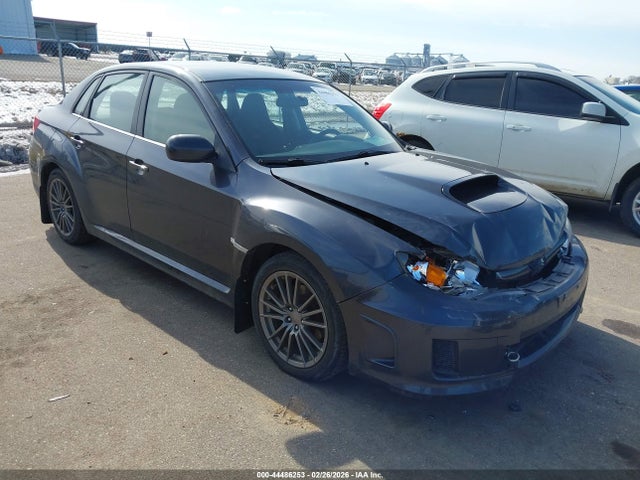 2013 SUBARU IMPREZA 