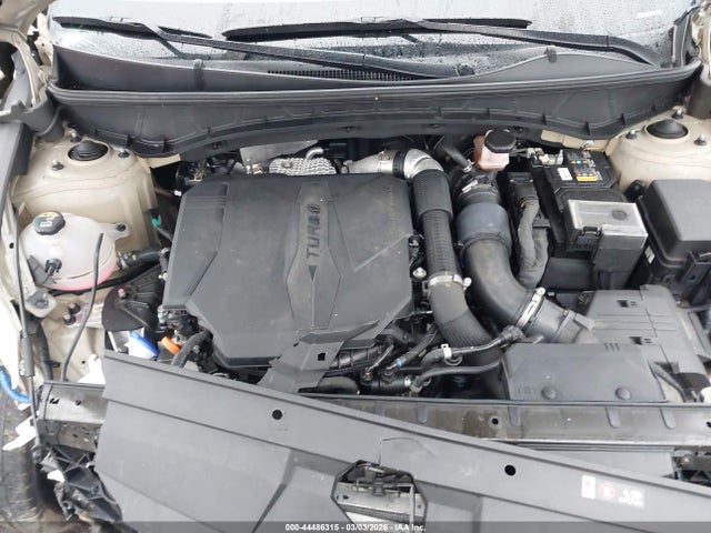 HYUNDAI SANTA CRUZ LIMITED - 10