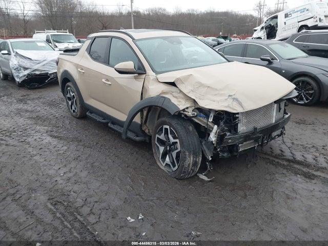 HYUNDAI SANTA CRUZ LIMITED - 1