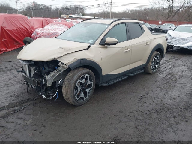 HYUNDAI SANTA CRUZ LIMITED - 2