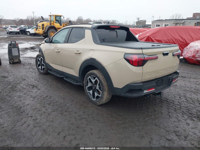 HYUNDAI SANTA CRUZ LIMITED - 3