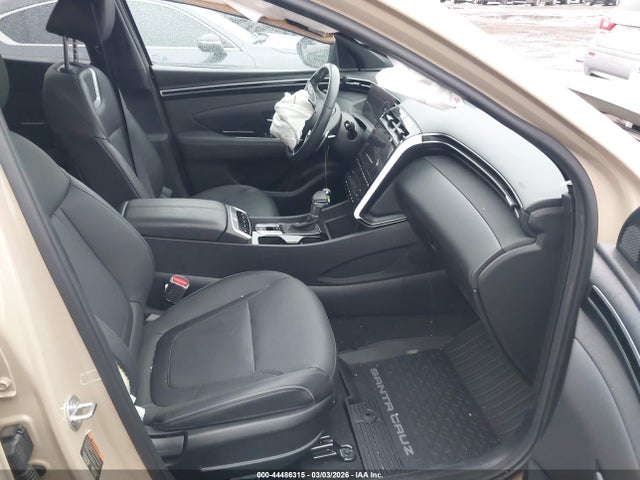 HYUNDAI SANTA CRUZ LIMITED - 5