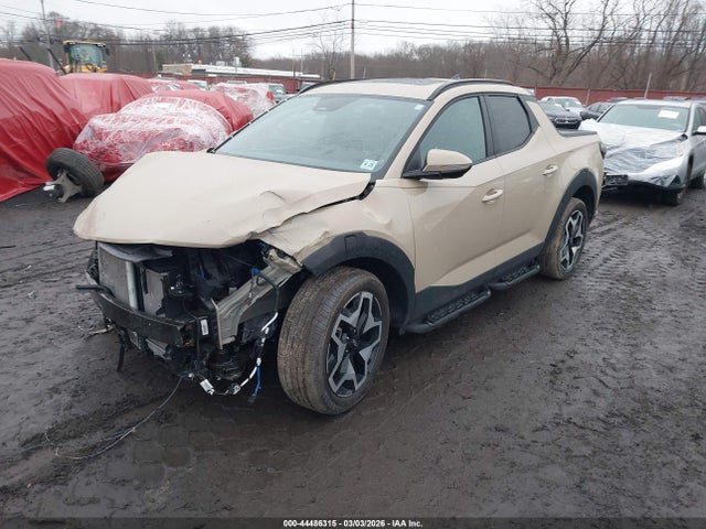 HYUNDAI SANTA CRUZ LIMITED - 6