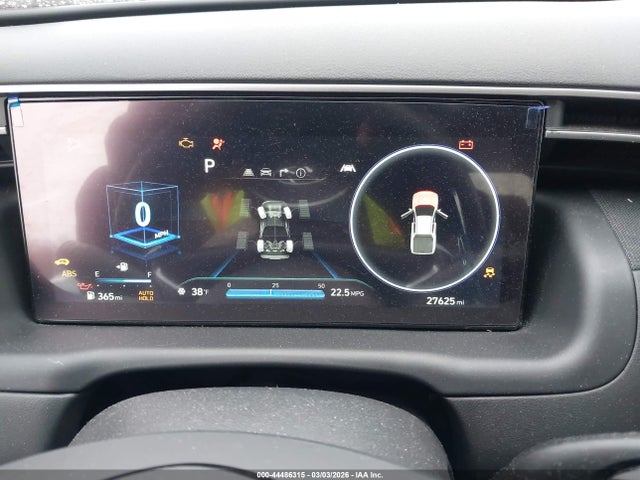 HYUNDAI SANTA CRUZ LIMITED - 7