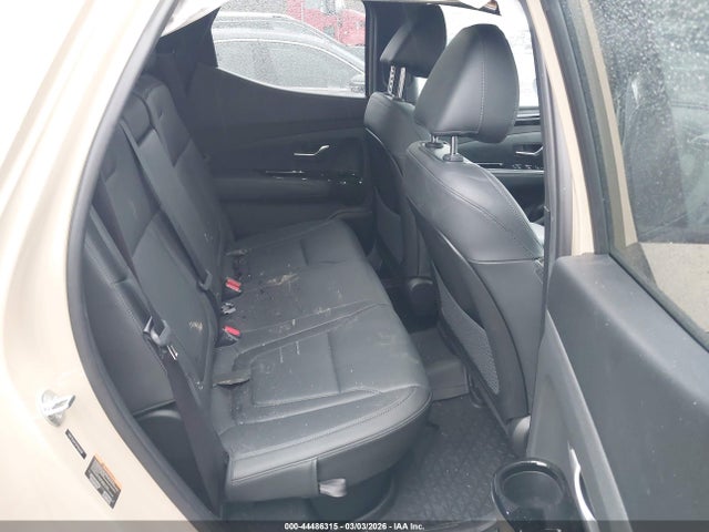 HYUNDAI SANTA CRUZ LIMITED - 8