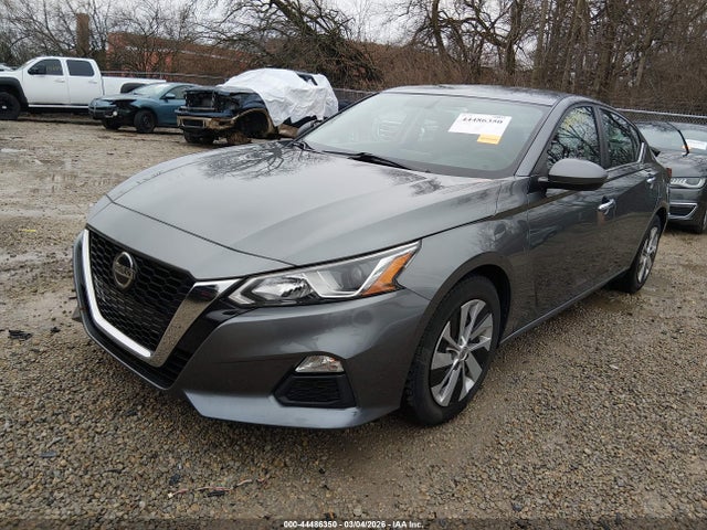 2020 Nissan ALTIMA S FWD 照片 2