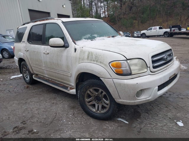 2004 TOYOTA SE LIMITED V8
