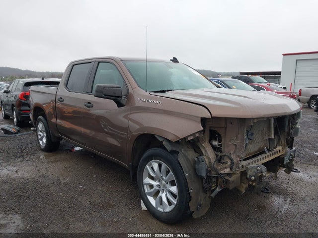 CHEVROLET SILVERADO 1500 - 1