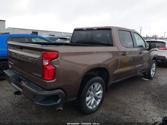 CHEVROLET SILVERADO 1500 - 4