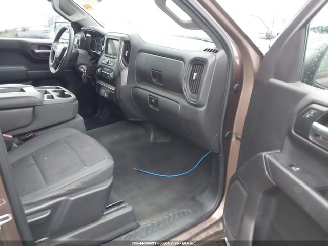 CHEVROLET SILVERADO 1500 - 5