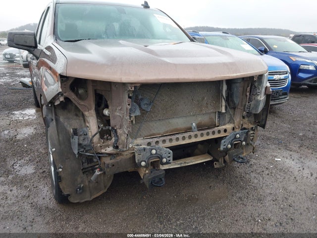 CHEVROLET SILVERADO 1500 - 6