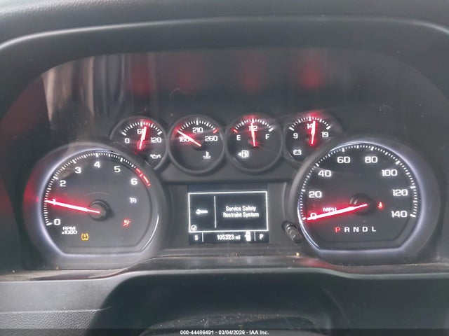 CHEVROLET SILVERADO 1500 - 7