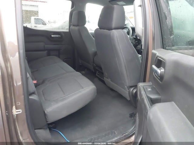 CHEVROLET SILVERADO 1500 - 8