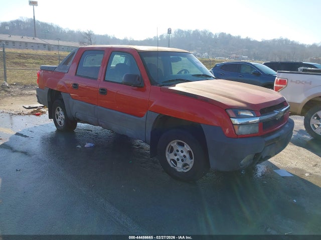 CHEVROLET AVALANCHE 1500 LS - 1