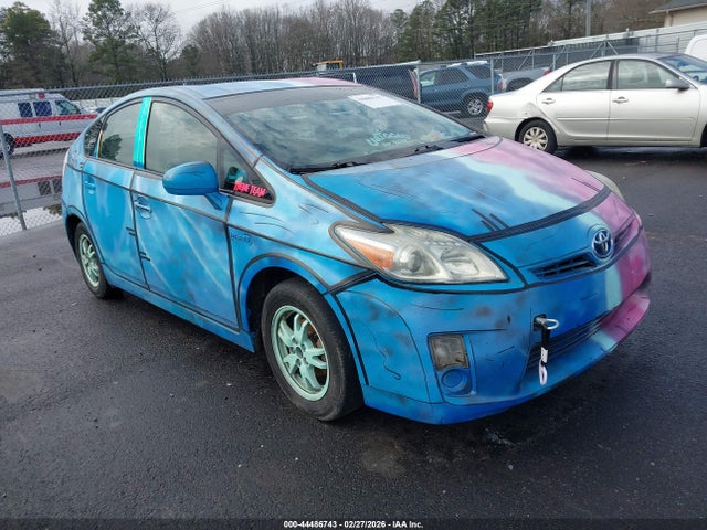 TOYOTA PRIUS - 1