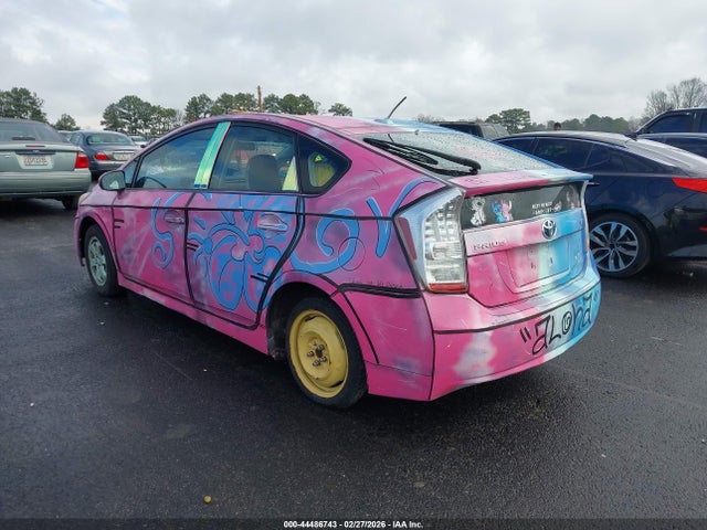 TOYOTA PRIUS - 3