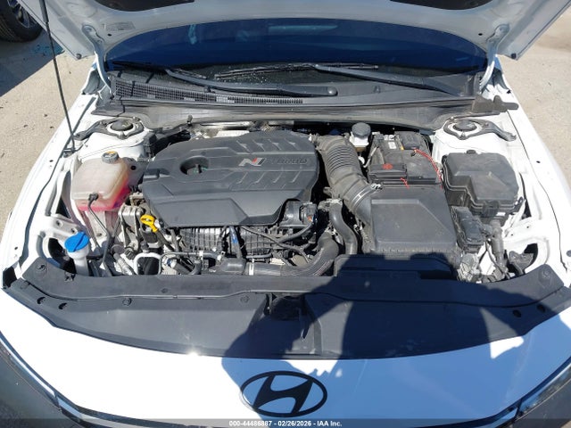 HYUNDAI ELANTRA N - 10