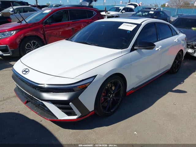 HYUNDAI ELANTRA N - 2