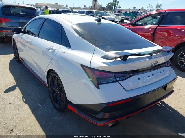 HYUNDAI ELANTRA N - 3