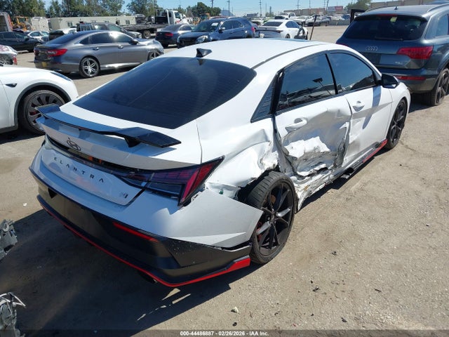 HYUNDAI ELANTRA N - 4