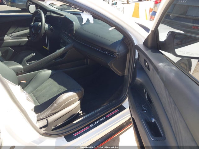 HYUNDAI ELANTRA N - 5