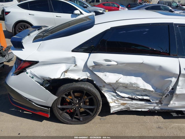 HYUNDAI ELANTRA N - 6