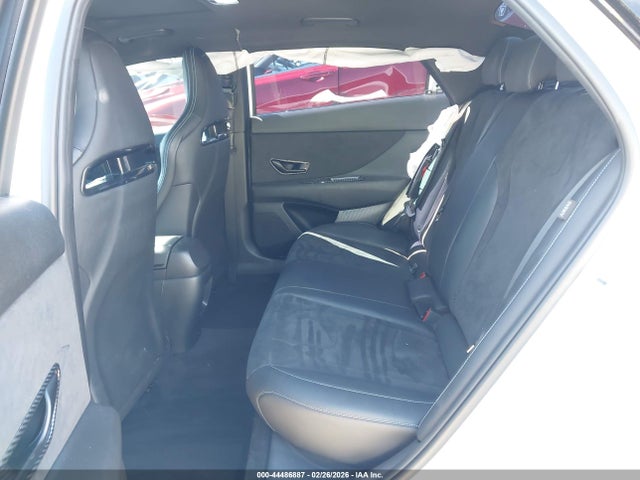 HYUNDAI ELANTRA N - 8