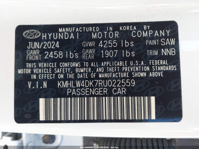 HYUNDAI ELANTRA N - 9