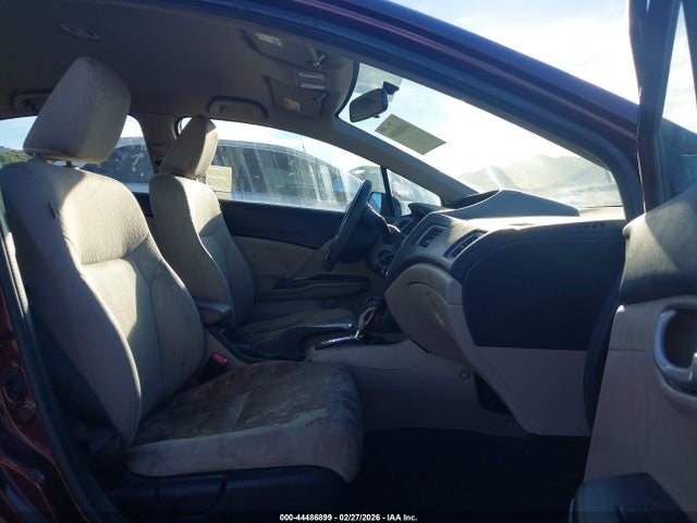 HONDA CIVIC LX - 5