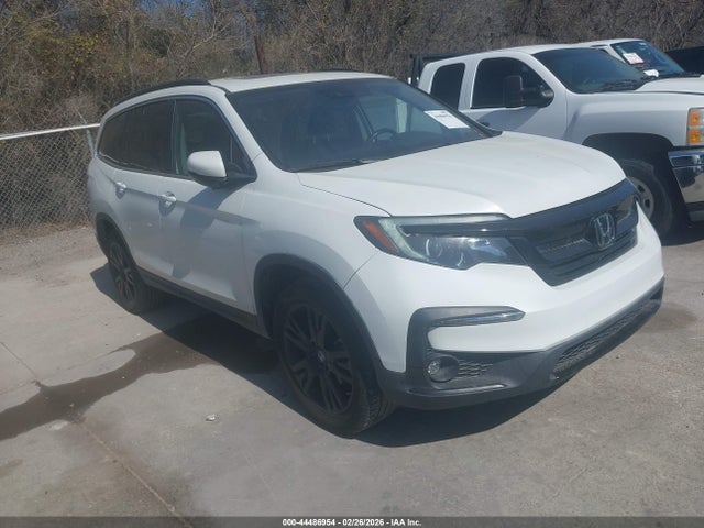 2021 HONDA PILOT AWD SPECIAL EDITION