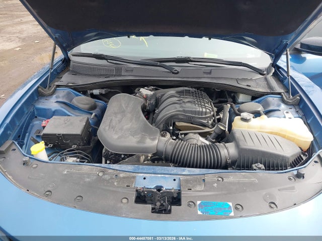 DODGE CHARGER SXT - 10