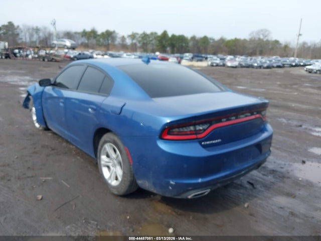 DODGE CHARGER SXT - 3
