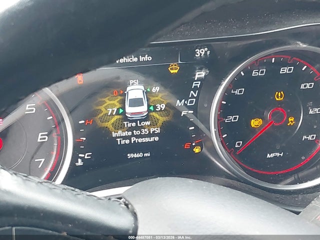 DODGE CHARGER SXT - 7