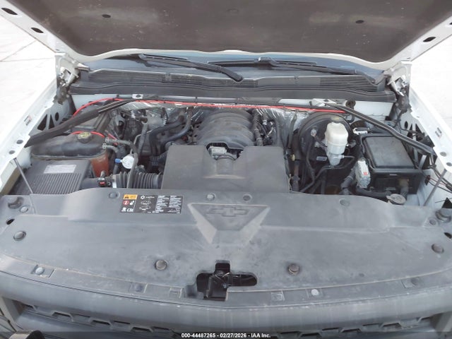 CHEVROLET SILVERADO 1500 WORK TRUCK 1WT - 10