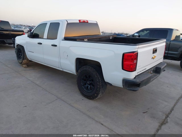 CHEVROLET SILVERADO 1500 WORK TRUCK 1WT - 3