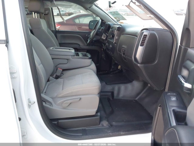 CHEVROLET SILVERADO 1500 WORK TRUCK 1WT - 5