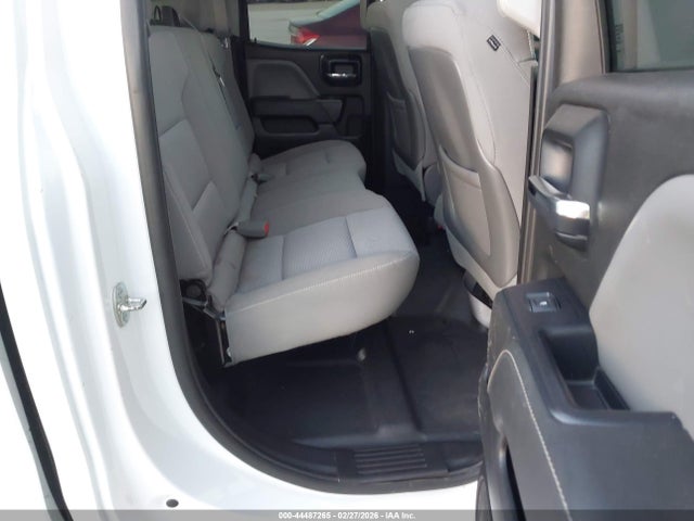 CHEVROLET SILVERADO 1500 WORK TRUCK 1WT - 8