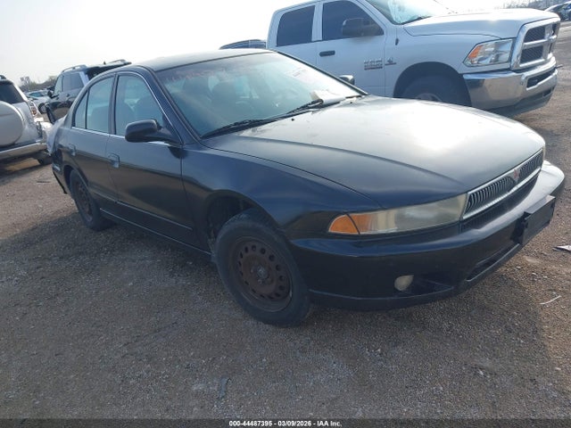 1999 MITSUBISHI GALANT ES