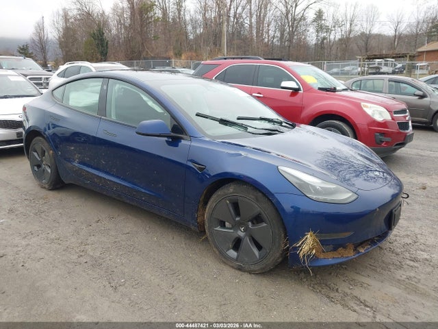 2023 TESLA MODEL 3 LONG RANGE DUAL MOTOR ALL-WHEEL DRIVE