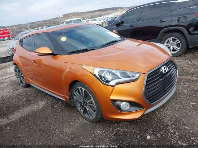 HYUNDAI VELOSTER TURBO - 1