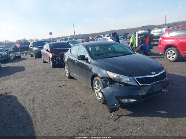 KIA OPTIMA LX - 1