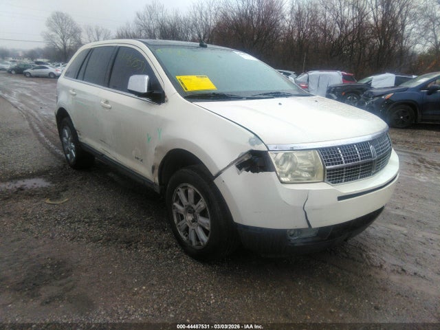 2007 LINCOLN MKX 