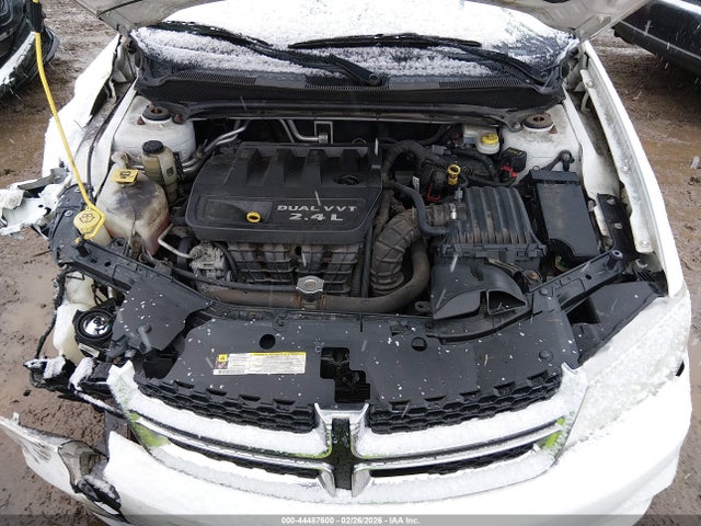 DODGE AVENGER EXPRESS - 10