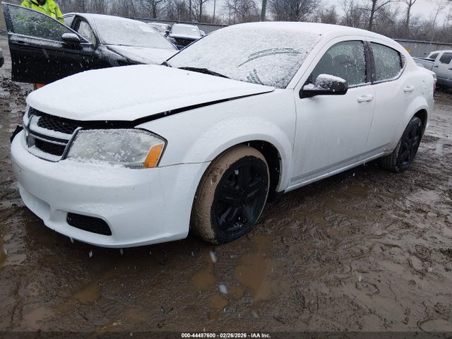 DODGE AVENGER EXPRESS - 2