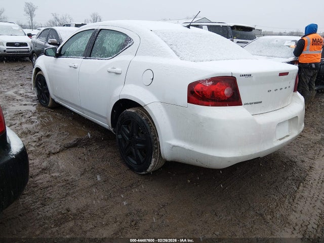 DODGE AVENGER EXPRESS - 3