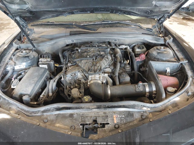 CHEVROLET CAMARO 1LS - 10