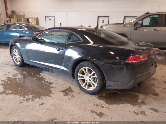 CHEVROLET CAMARO 1LS - 3