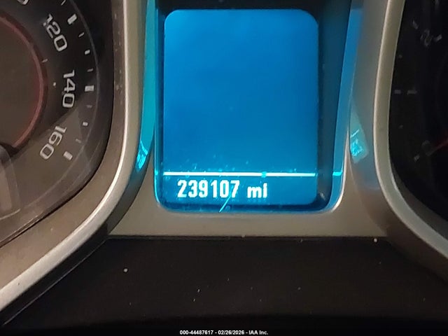 CHEVROLET CAMARO 1LS - 7