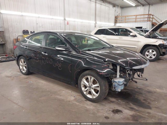 HYUNDAI SONATA LIMITED - 1