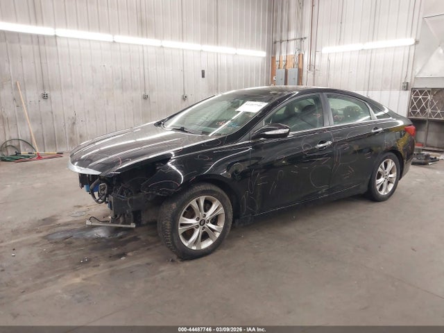 HYUNDAI SONATA LIMITED - 2